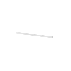Алюминиевый рейлинг 60 см для стекла